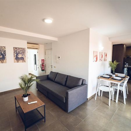 Vistalegre Apartments6 Madrid Eksteriør bilde