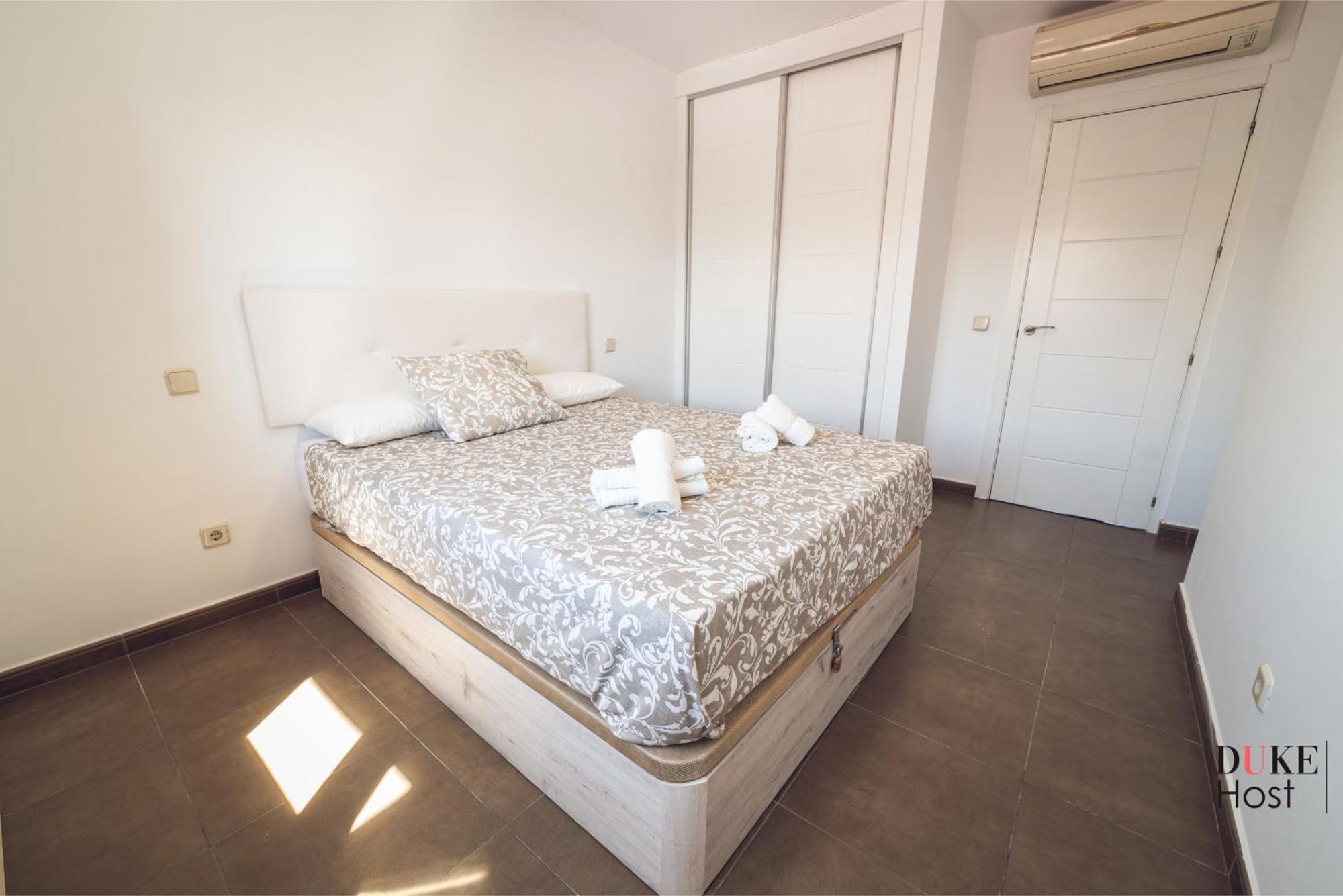 Vistalegre Apartments6 Madrid Eksteriør bilde
