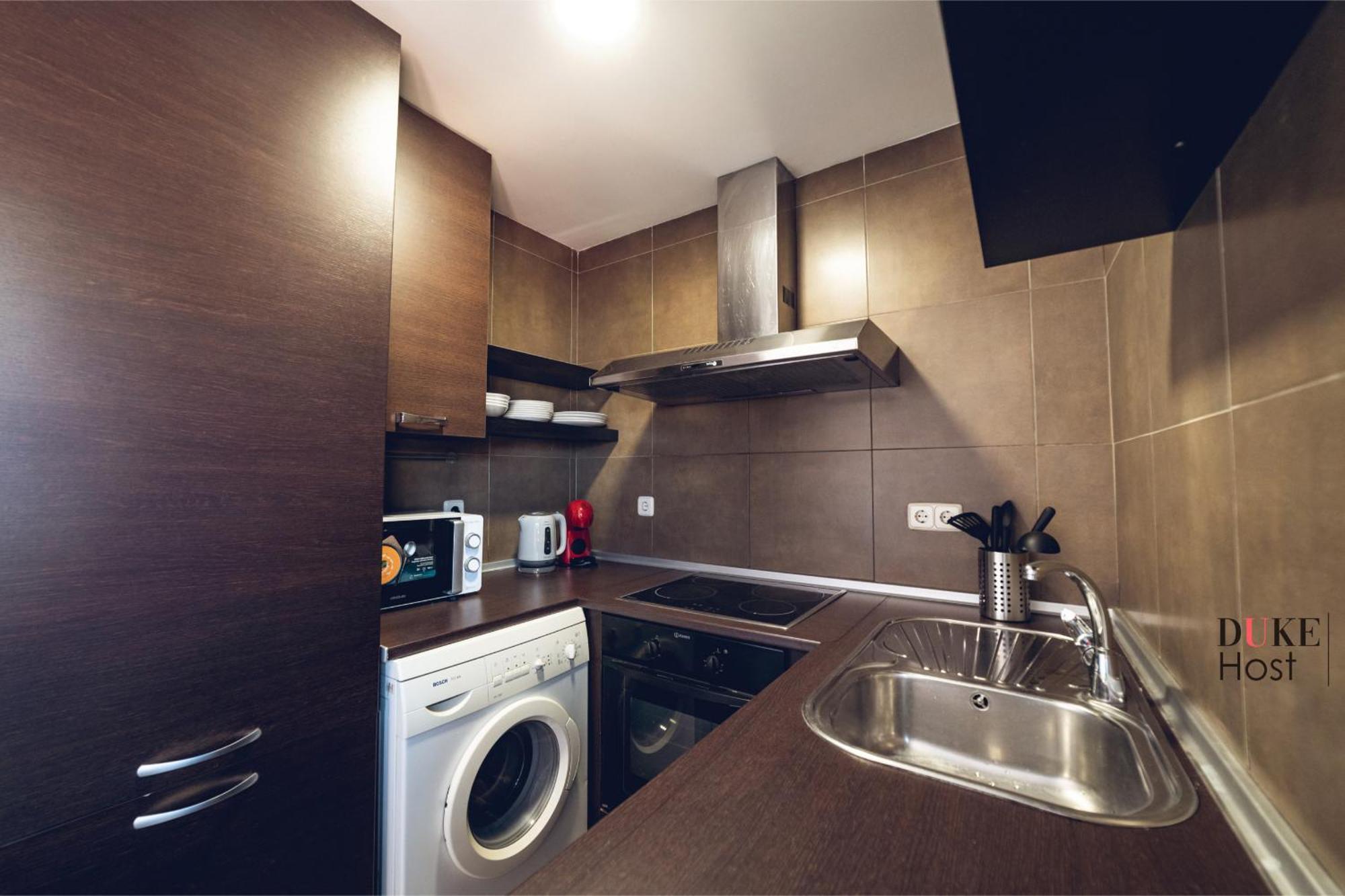 Vistalegre Apartments6 Madrid Eksteriør bilde